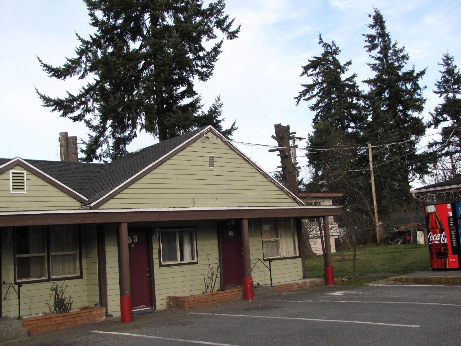 Cascade Inn Bellingham Extérieur photo