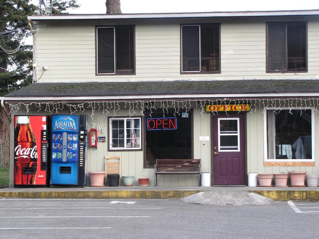 Cascade Inn Bellingham Extérieur photo