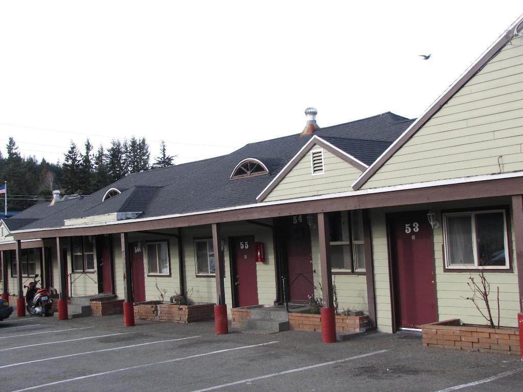 Cascade Inn Bellingham Extérieur photo